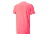 Playera Deportiva Puma RUN CLOUDSPUN TEE Rosa Hombre
