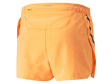 Short Deportivo Puma RUN SPLIT Amarillo Hombre