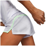Short Deportivo Puma RUN FAV VELOCITY 3" Blanco Mujer