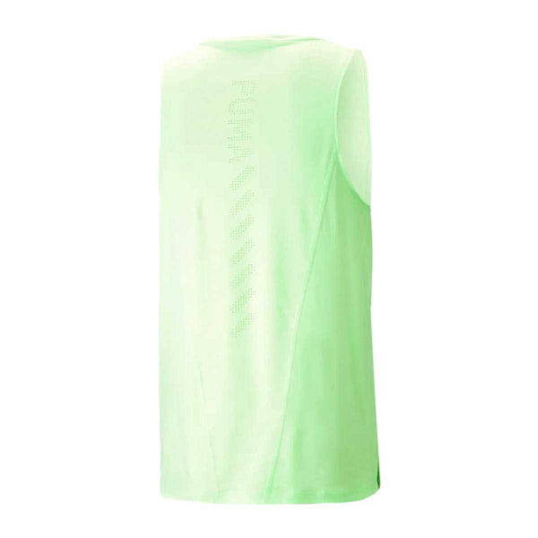 Playera Deportiva Puma RUN CLOUDSPUN SINGLE Lima Hombre