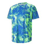 Playera Deportiva Puma RUN FAV AOP GRAPHIC Hombre