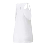 Playera Deportiva Puma RUN CLOUDSPUN TANK Blanca Mujer