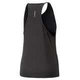 Playera Deportiva Puma RUN TANK Negra Mujer