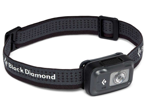 Lampara Frontal Black Diamond Astro 250 Headlamp Gris
