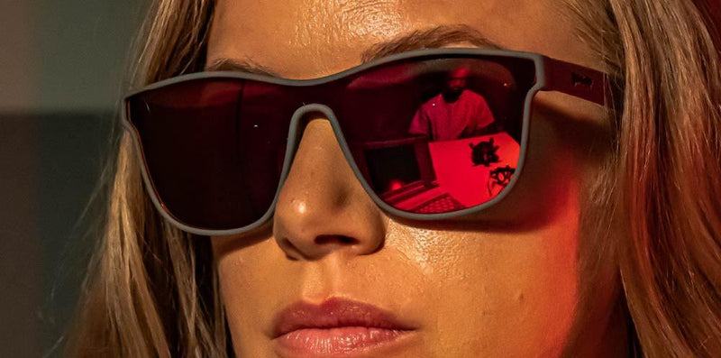 RUN24.MX - Lentes Running Goodr Voight - Kampff Vision
