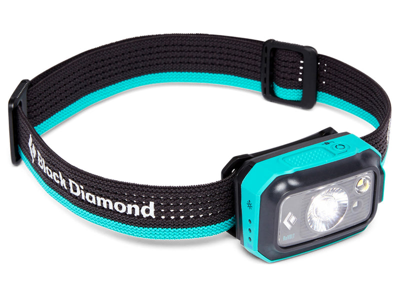 Lámpara Frontal Black Diamond REVOLT 350 Headlamp Aqua