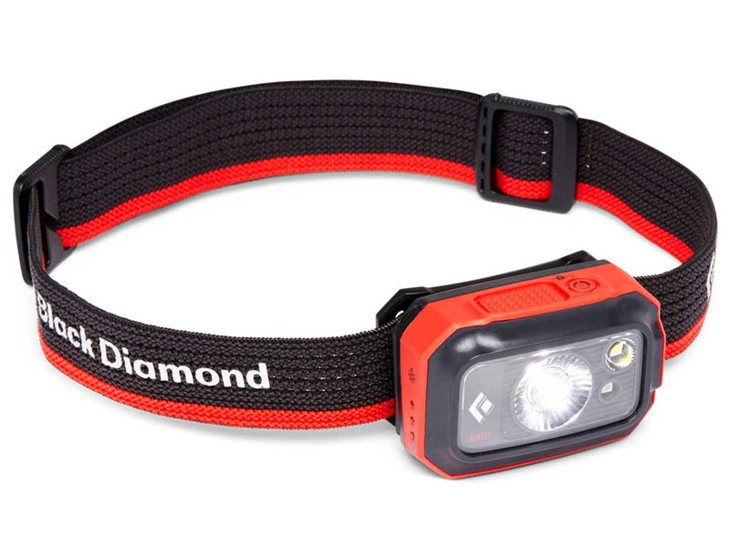 Lampara Frontal Black Diamond Revolt 350 Headlamp Negro
