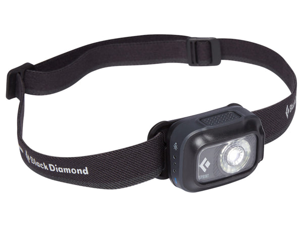 Lámpara Frontal Black Diamond SPRINT 225 Headlamp Negra