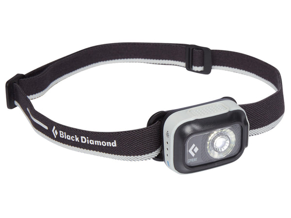 Lámpara Frontal Black Diamond SPRINT 225 Headlamp Plata