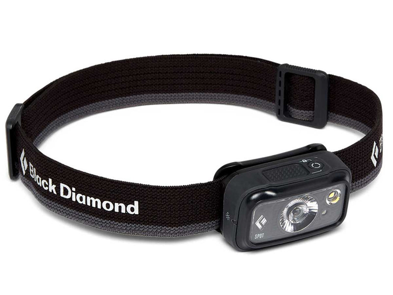 Lampara Frontal Black Diamond Spot 350 Headlamp Negro