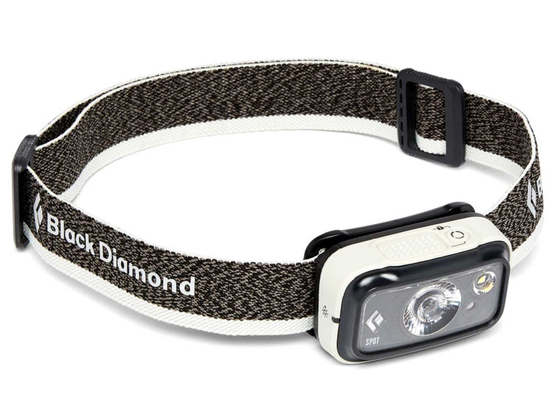 Lampara Frontal Black Diamond Spot 350 Headlamp Gris