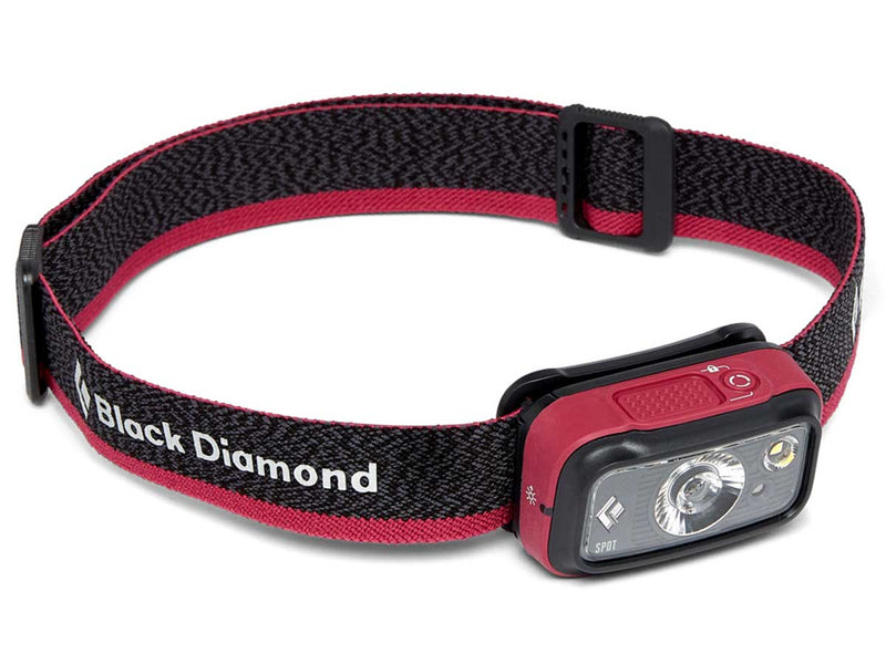 Lampara Frontal Black Diamond Spot 350 Headlamp Negro