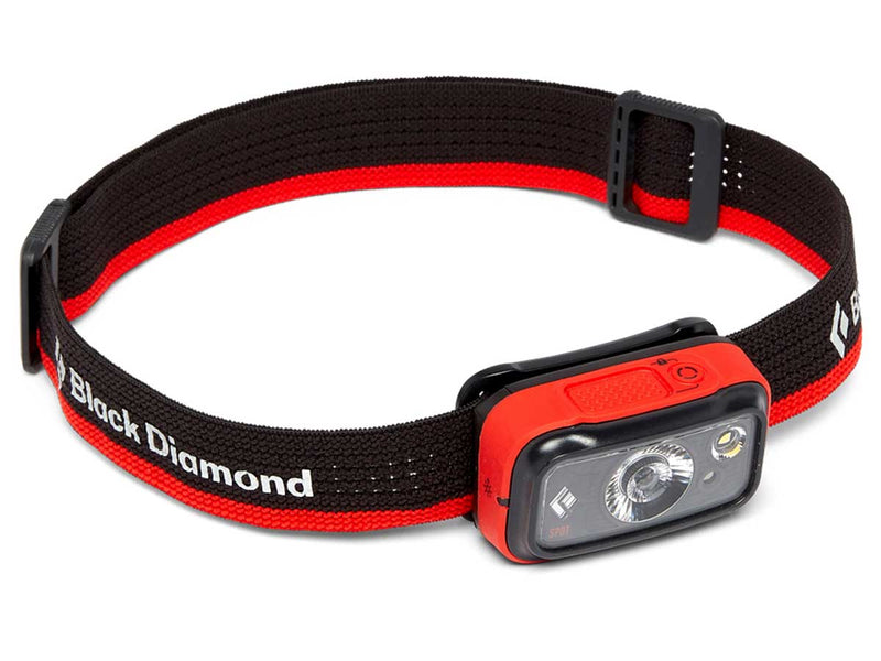 Lampara Frontal Black Diamond Spot 350 Headlamp Negro