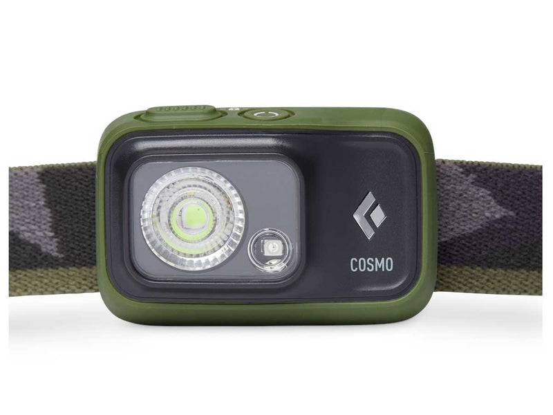 Lámpara Frontal Black Diamond COSMO 350 HEADLAMP Green