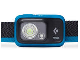 Lámpara Frontal Black Diamond COSMO 350 HEADLAMP Azul