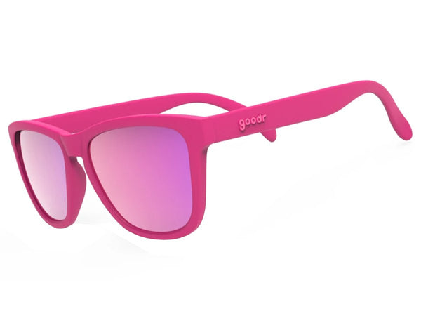 RUN24.MX - Lentes Goodr Becky´s Bachelorette Bacchanal Pink