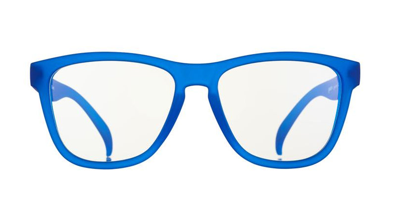 RUN24.MX - Lentes Running Goodr Blue Shades Of Death