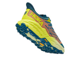 Tenis Trail Running Hoka SPEEDGOAT 5 Azul Hombre