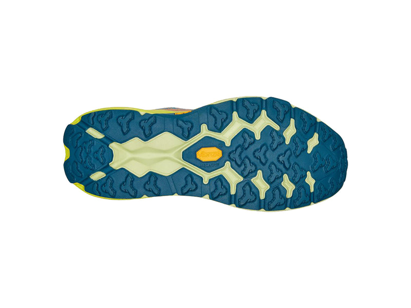 Tenis Trail Running Hoka SPEEDGOAT 5 Azul Hombre
