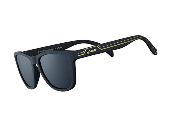 RUN24.MX - Lentes Goodr Charlie Couldnt Hack In a Talkie