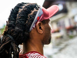 Visera Compressport Ultra ligera Guindo
