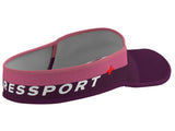Visera Compressport Ultra ligera Guindo
