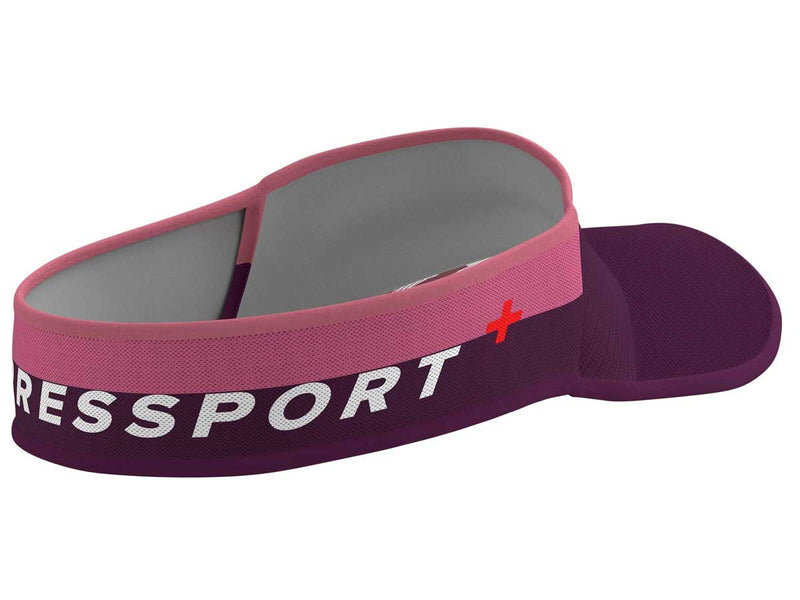 Visera Compressport Ultra ligera Guindo