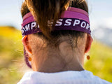 Visera Compressport Ultra ligera Guindo