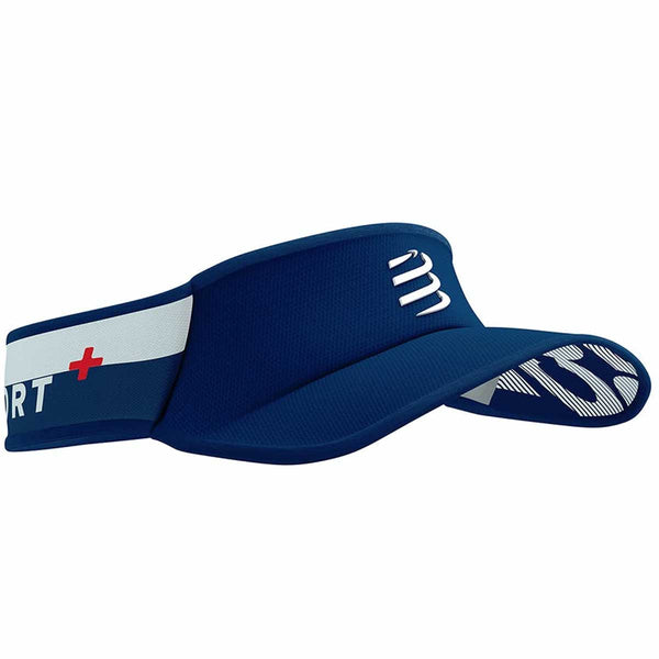 Compressport Visera Deportiva VISOR ULTRALIGHT Estate Blue