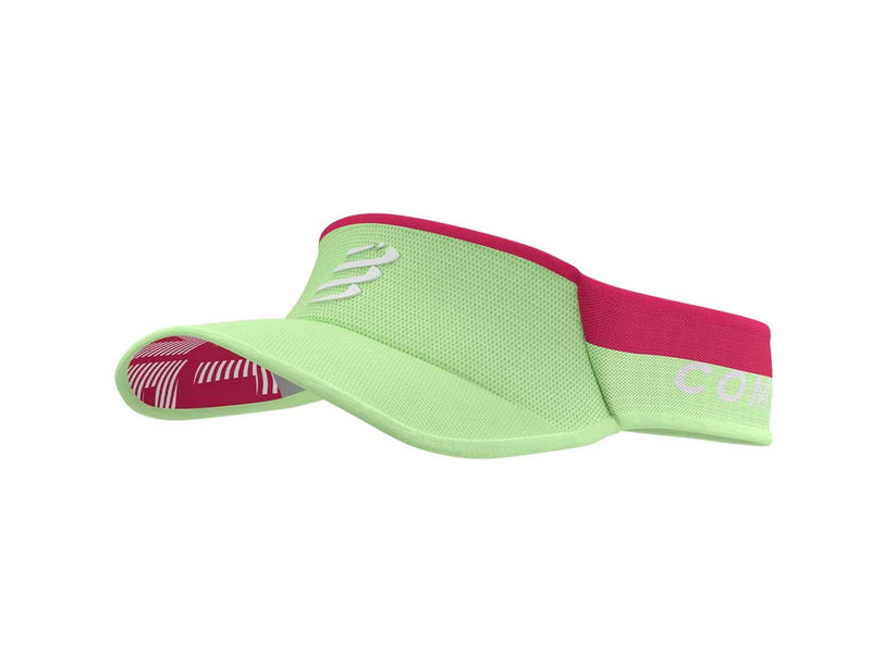 Compressport Visera Ultra ligera Verde