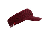 Banda Deportiva Spiderweb Headband On/Off Guinda