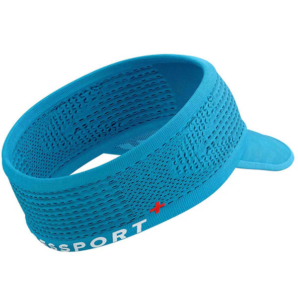 Banda Deportiva SPIDERWEB HEADBAND ON/OFF Blue