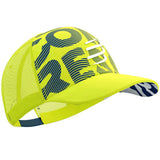 Gorra Compressport TRUCKER CAP Evening Primrose