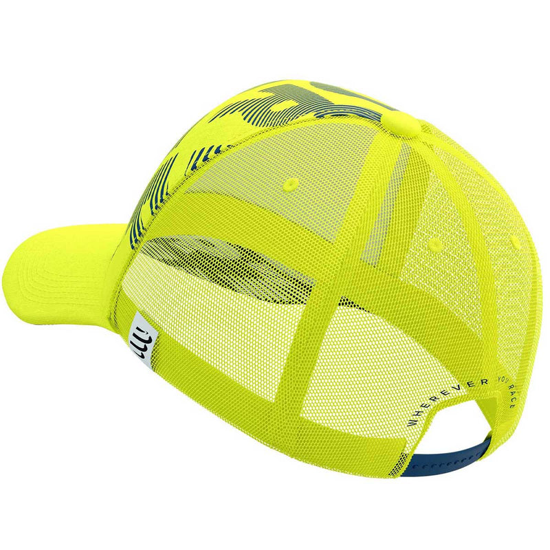 Gorra Compressport TRUCKER CAP Evening Primrose