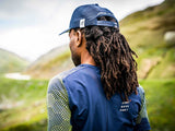 Gorra Trucker Compressport Azul Marino