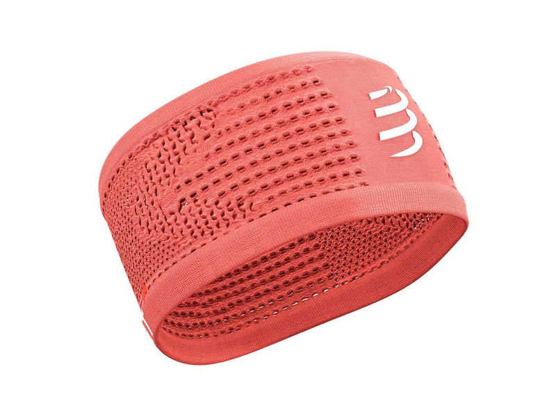 Banda Deportiva Headband On/Off Coral 