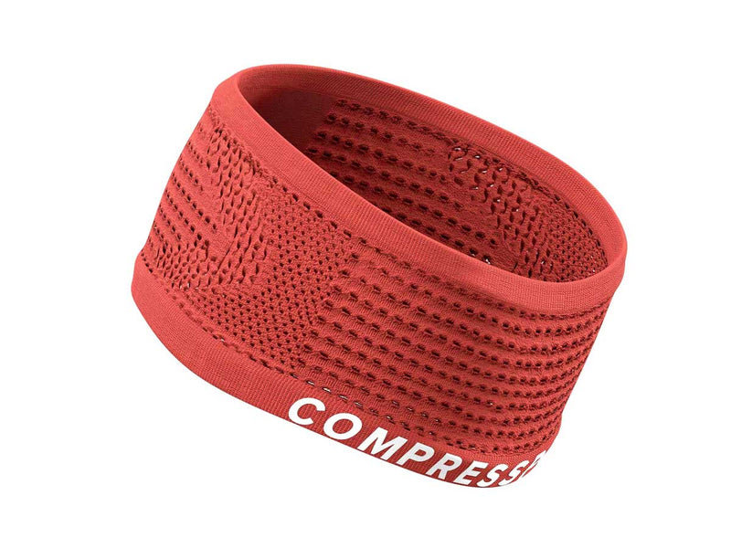 Banda Deportiva Headband On/Off Coral 