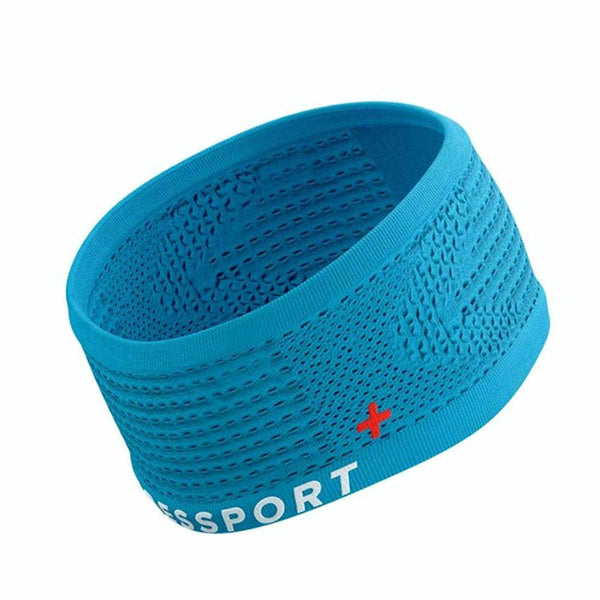 Banda Deportiva Compressport HEADBAND ON/OFF Hawaiian Ocean