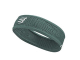 Banda Deportiva Thin Headband On/Off Verde