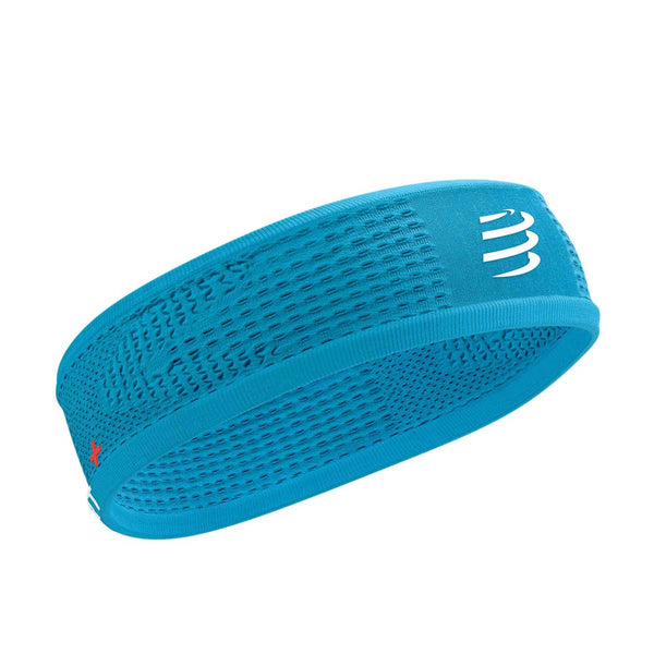 Banda Deportiva Compressport THIN HEADBAND ON/OFF Hawaiian Ocean