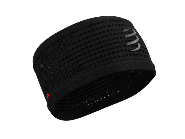 Banda Deportiva Headband On/Off Flash Negro