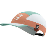 Gorra Compressport 5 PANEL LIGHT CAP Papaya Punch