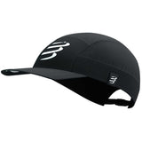 Gorra Compressport 5 PANEL LIGHT CAP Black