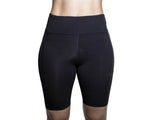 Licra Biker Trail Junkie Negro Dama