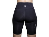 Licra Biker Trail Junkie Negro Dama