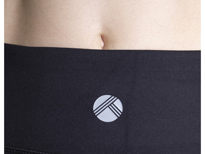 RUN24.MX - Leggings Deportivo Trail Junkie Black Dama