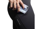 RUN24.MX - Leggings Deportivo Trail Junkie Black Dama