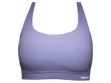 Top Deportivo Running Trail Junkie Morado Dama