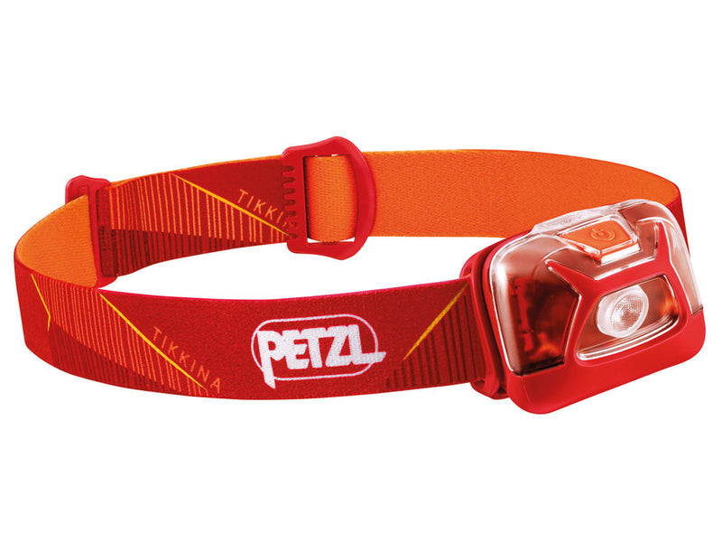 RUN24.MX - Petzl Tikkina Lámpara 250 Lúmenes One Size E091DA01