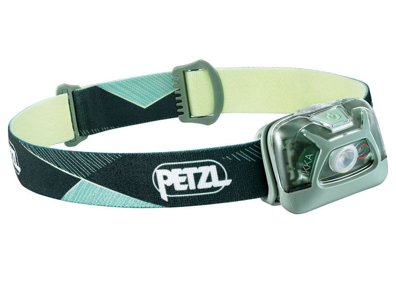 RUN24.MX - Petzl Tikkina Lámpara 300 Lúmenes One Size E093FA02